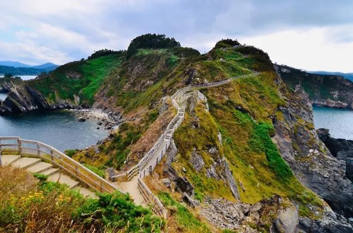 Vendégház O Remo O Vicedo