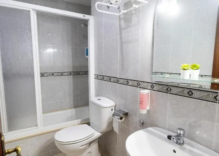 O Remo Konukevi O Vicedo